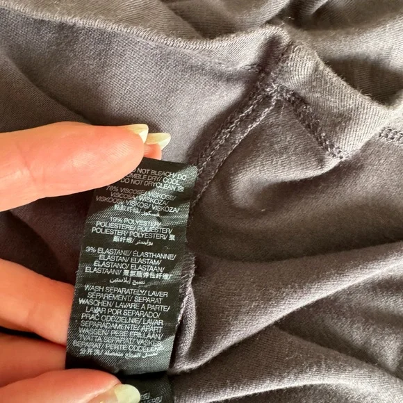 Sweaty Betty Take it Easy dropwaist dress size large - Picture 4 of 7